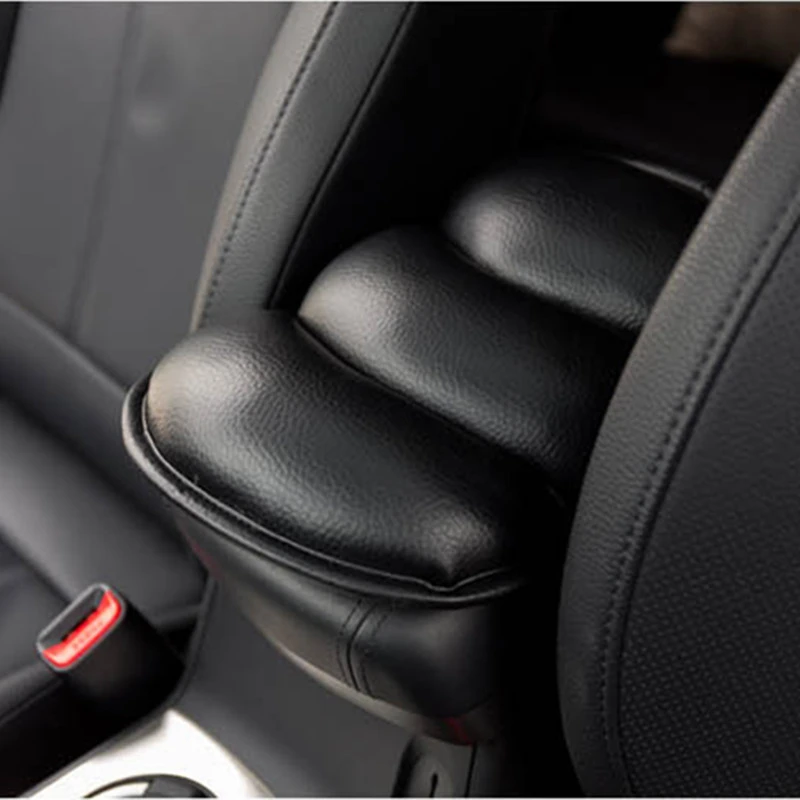 車のアームレストカバー 車両センターコンソールのアームレストシートパッド Bick Regal Lrosse Excelle Gt Xt Gl8 Encore Encraves Enis用 Armrests Aliexpress