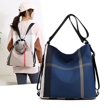 

2020 nylon handbag women messenger bag female bag famous brand luxury handbag designer ladies shoulder messenger bag