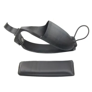 

1set Thickened Hand Grip Sleeve Fixed Anti Throw Soft VR Game Controller Cover Adjustable Wrap Attachment 3D Printing For Oculus