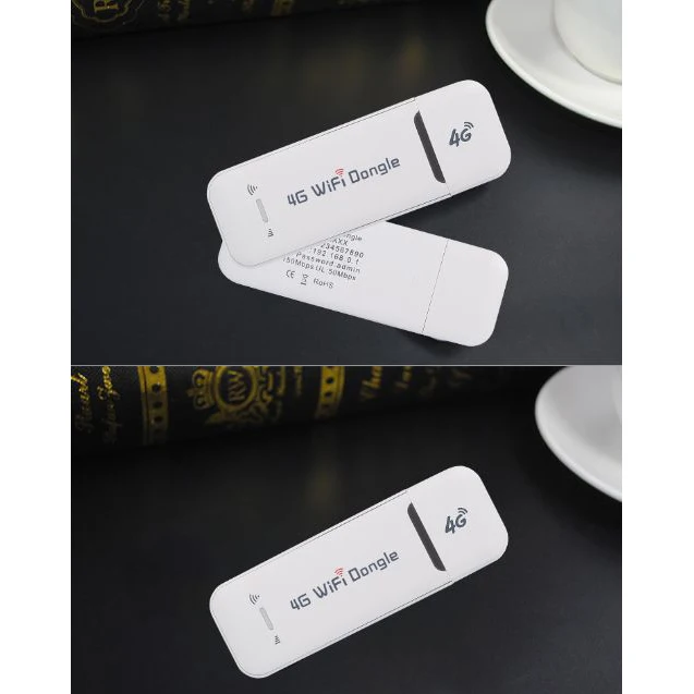 Беспроводная сетевая карта 100 Мбит/с 4G Lte Usb модем Стандартный Портативный Usb интерфейс Wi-Fi роутер сети для ноутбуков, ноутбуков, Umpc