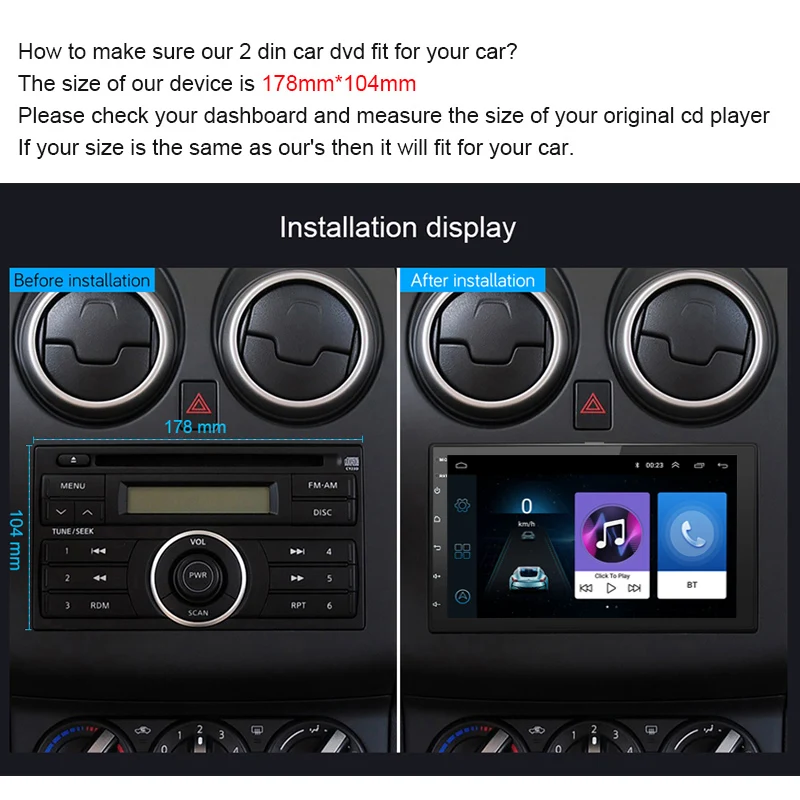 Android 9,0 gps навигация ультратонкий автомобильный Радио Универсальный мультимедийный плеер Авто Стерео карта для Toyota Corolla Camry Prado VIOS