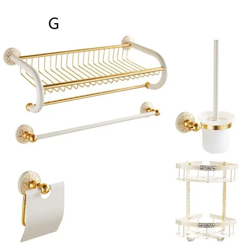 Bagno Rack Repisas Estanteria Badkamer фен-держатель для волос аксессуары для ванной комнаты Настенные Полки - Цвет: Number 20