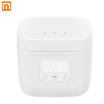 

Xiaomi Electric Rice Cooker 1.6L 400W Alloy Mini Multicooke APP WiFi Intelligent Appointment LED Display Kitchen Appliances
