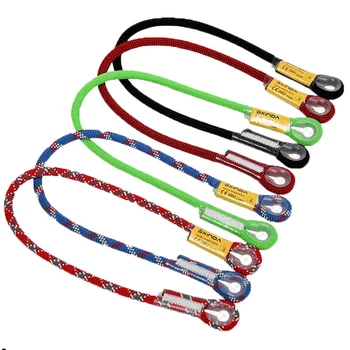 

Safety Lanyard Nylon Sports Protective Equipment Tool Outdoor Rock Tree
