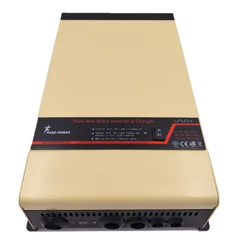 

Solar power inverter low frequency Peak power 3600w dc 24v/48v to ac 110v/220v 1000W with free shipping