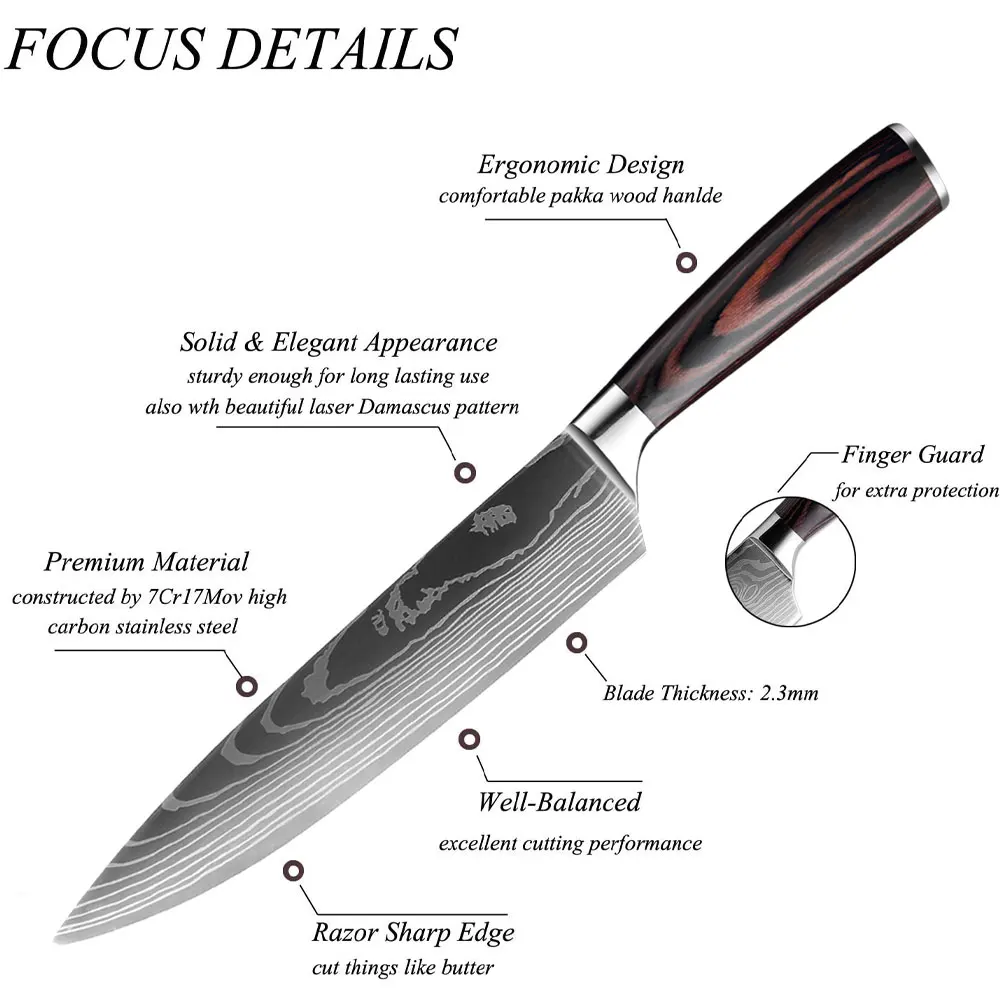Kitchen Knives 4 Kitchen Knives 4