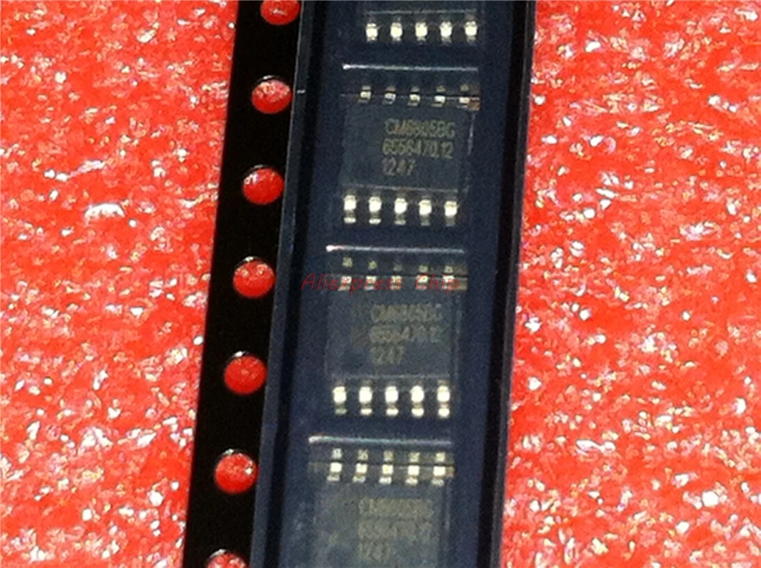 1 шт./лот CM6805BG CM6805BOGIRTR лапками углублением SOP-10 Управление чип
