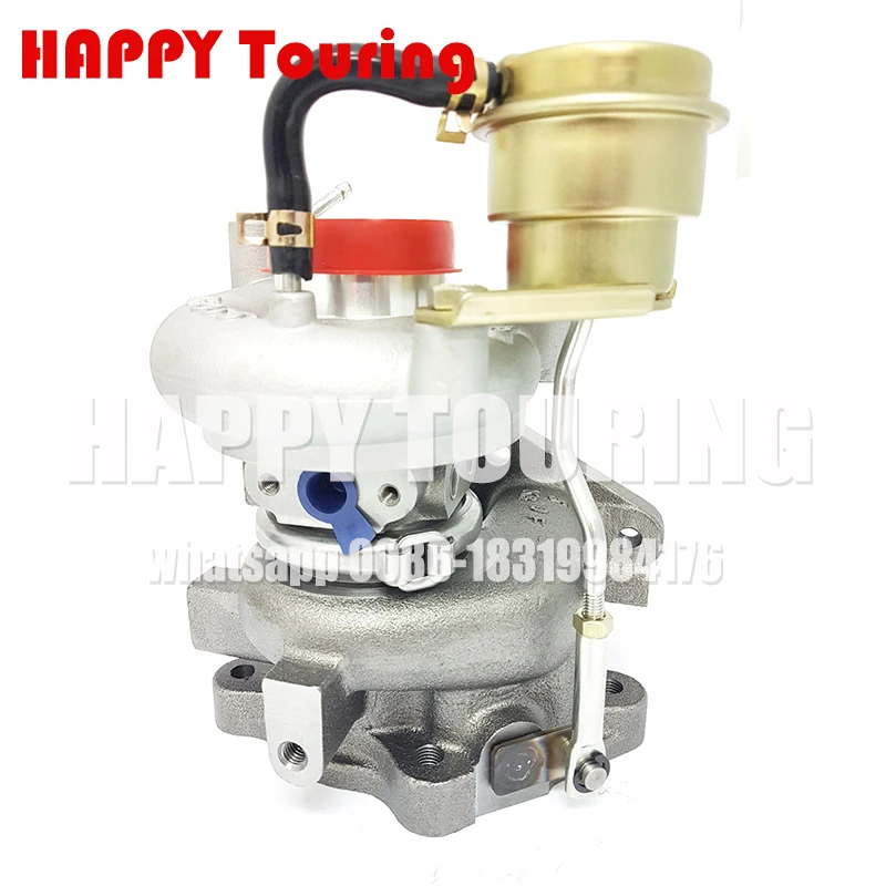 Для Mitsubishi 4m40 Turbo TF035 для MITSUBISHI Montero L200 GALANT CHALLENGER 4M40 ME201593 ME201677 ME202435 ME202012