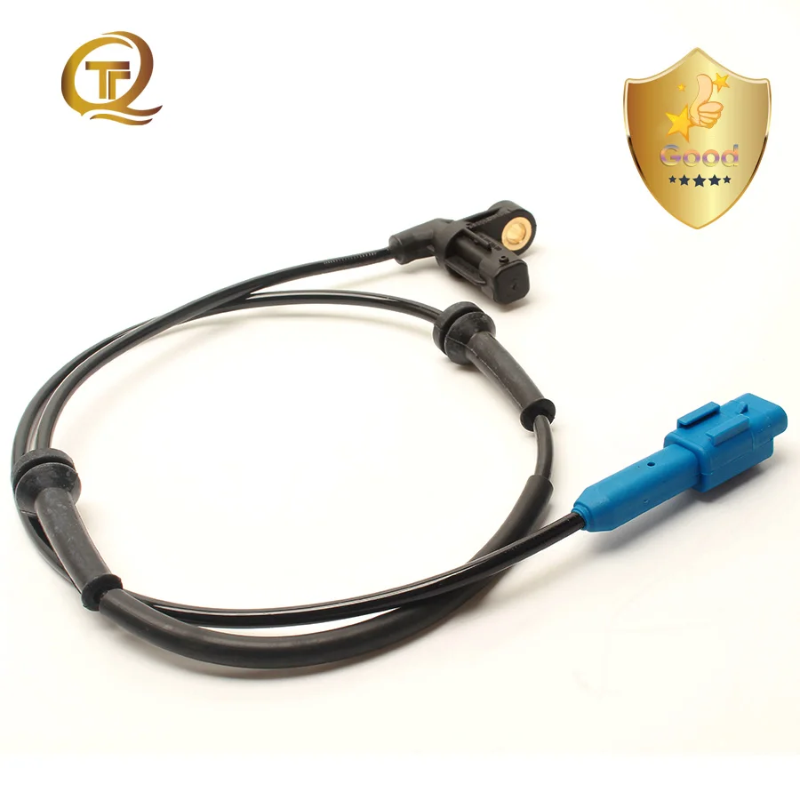 Auto 9661738680 ABS Wheel Speed Sensor 70660512 8290175 454599 4545F4 4545 99 F4 for Peugeot 206 CC SW Liftback Saloon | Автомобили и