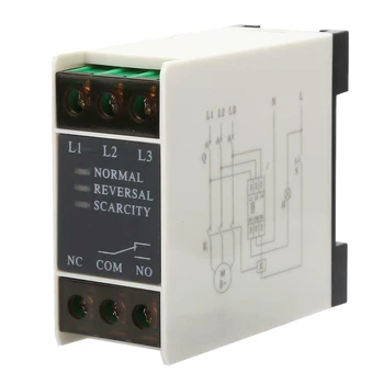 

New Phase Failure Phase Sequence Protection Relay TL-2238