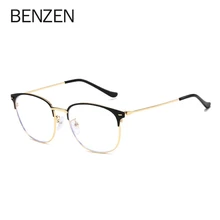 BENZEN компьютерные очки, очки для женщин и мужчин, оптические очки для близорукости, оправа, анти-синий светильник, блокирующие очки для глаз 5171