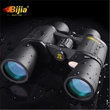 Телескоп BIJIA 7X50 очки-бинокли HD с низким освещением ночного видения 1000 телескоп