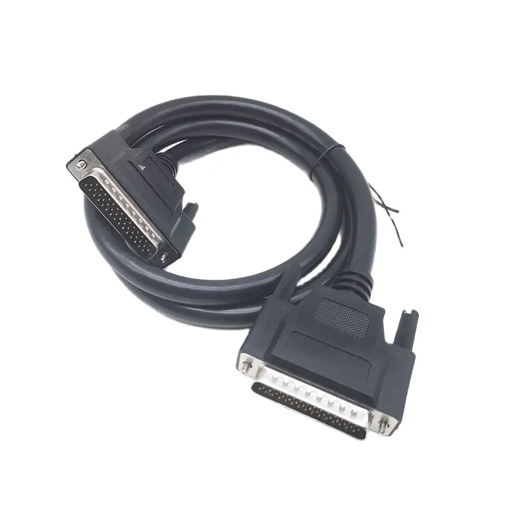 terminais db44 bloco de terminais placa com cabo 05m 1m 2m 02