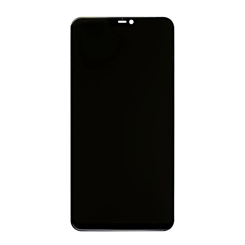 Для BBK Vivo V9 ЖК-дисплей с сенсорной панелью экран дигитайзер стекло комбинированная сборка запасные части тестирование