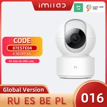 IMILAB 016 Mihome Камера IP Камера домашней безопасности Камера Wi-Fi Камера 1080P Камера открытый Камеры Скрытого видеонаблюдения Камера Видеоняни и радионяни Камера IMILAB 016 Mihome Камера IP Камера домашней безопасности Камера Wi-Fi Камера 1080P Камера открытый Камеры Скрытого видеонаблюдения Камера Видеоняни и радионяни Камера