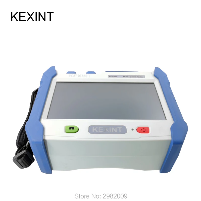 ODTR AE3100 Optical Time Dmain Reflectometer 7in