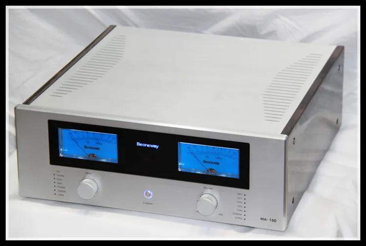 MA-160 HIFI усилитель температуры в сочетании с усилителем мощности Hi-Fi класс A усилитель мощности