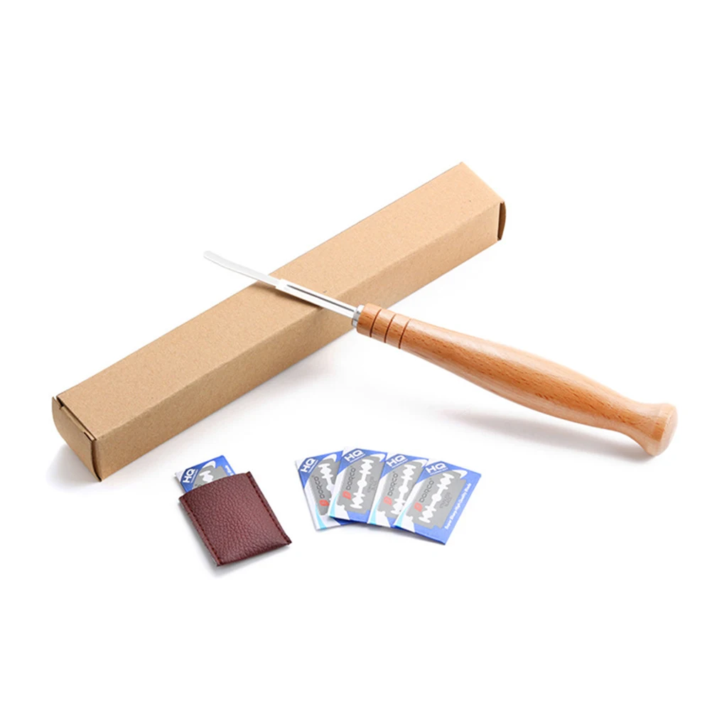 Bread Bakers Cutter Slashing Tool Bread Lame Dough Scoring Blade Tools
