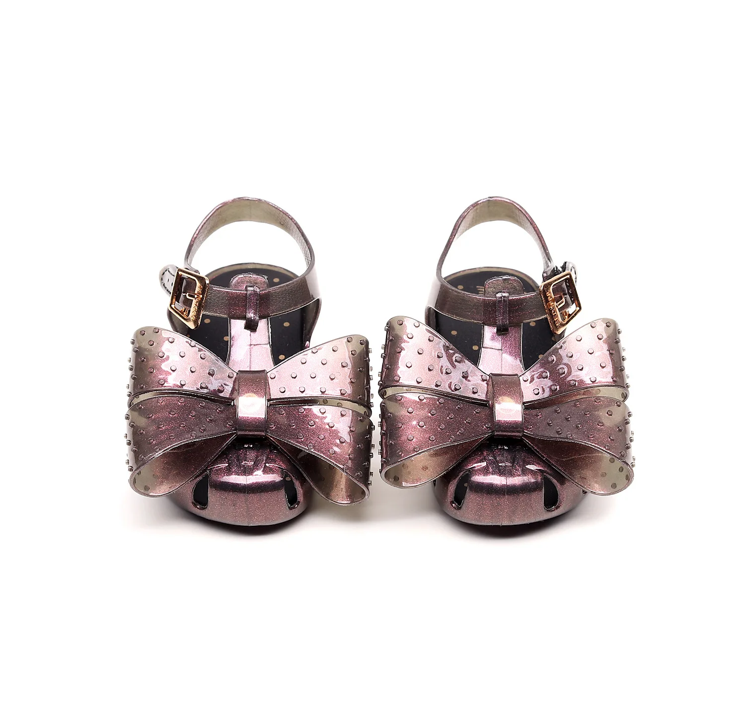Новый мини Мелисса хранение Единорог 2019 девушка желеобразные сандалии летние сандалии Melissa/детские сандалии для девочек пляжная обувь для