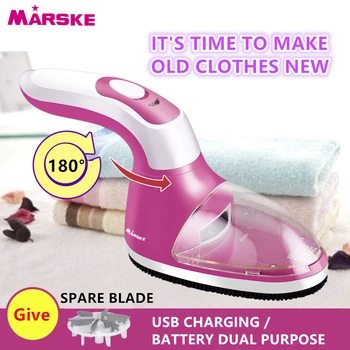 

Hair ball trimmer electrostatic ball remover rechargeable shaver clothes hair remover shaving machine high power 6 cutter tools