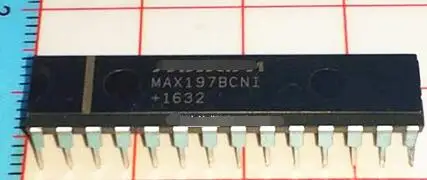 10 шт./лот MAX197BCNI + MAX197B MAX197 DIP28 | Обустройство дома
