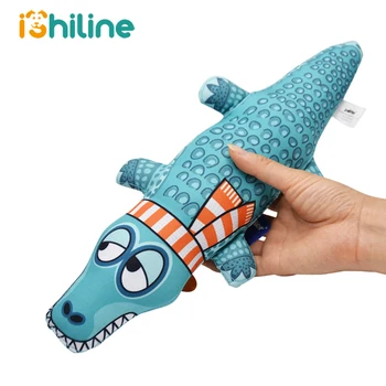 

High Quality Cute Pet Dog Cat Plush Squeak Sound Dog Toys Funny Fleece Durability Chew Molar Toy