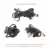 EASYGUARD CAN BUS kit подходит для BMW E86,E89,E81,E82,E87,E88,E90,E91,E92,E93,E84,E83,F25,E70,E60,E61,E64 jack by jack автосигнализация