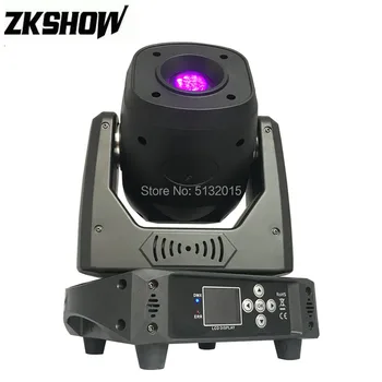 

New 120W Gobo Wash LED Moving Head Light for Luz DJ Disco Party Wedding Nightclub Bar Music Show Event Decor Pro Stage Lighting