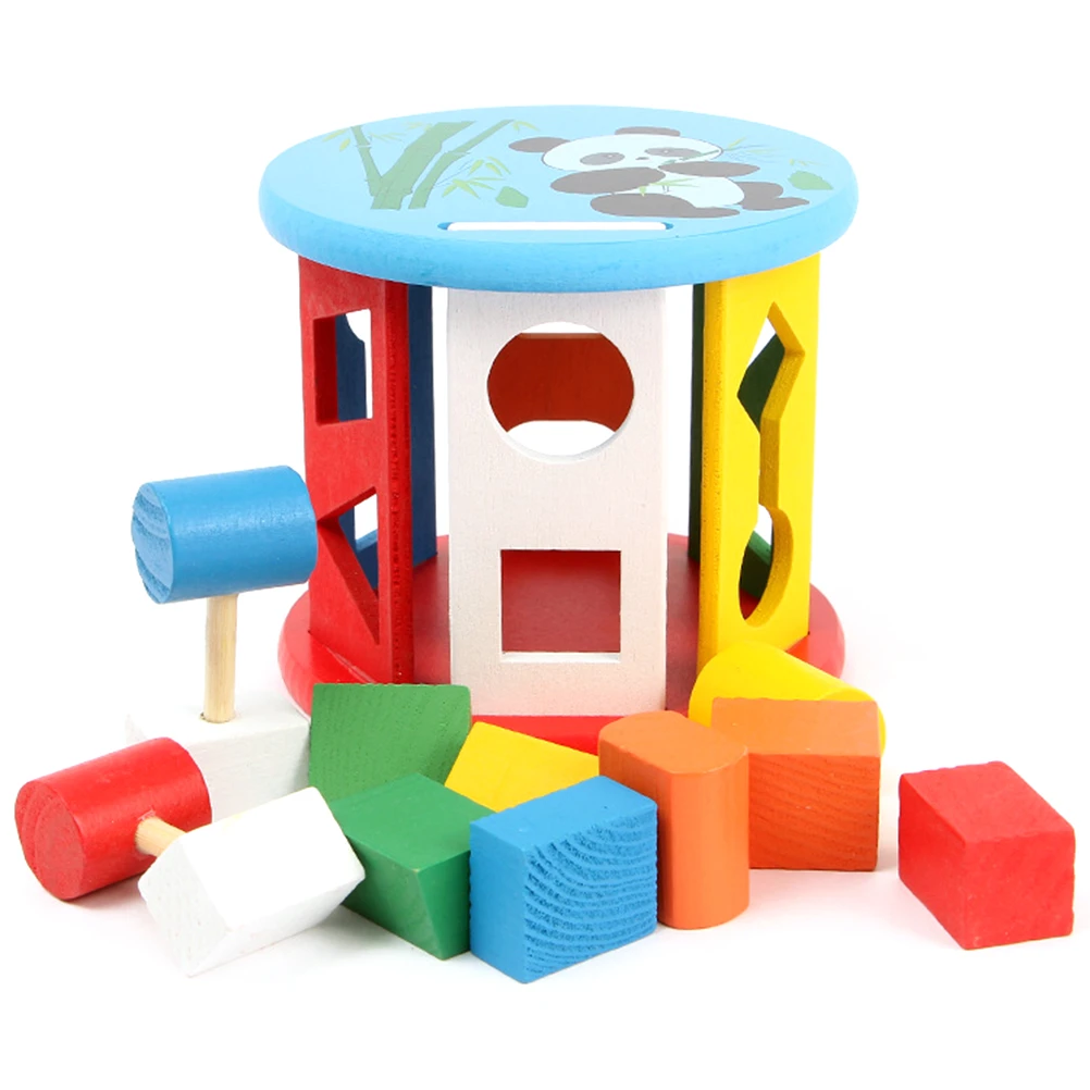 shape match toy
