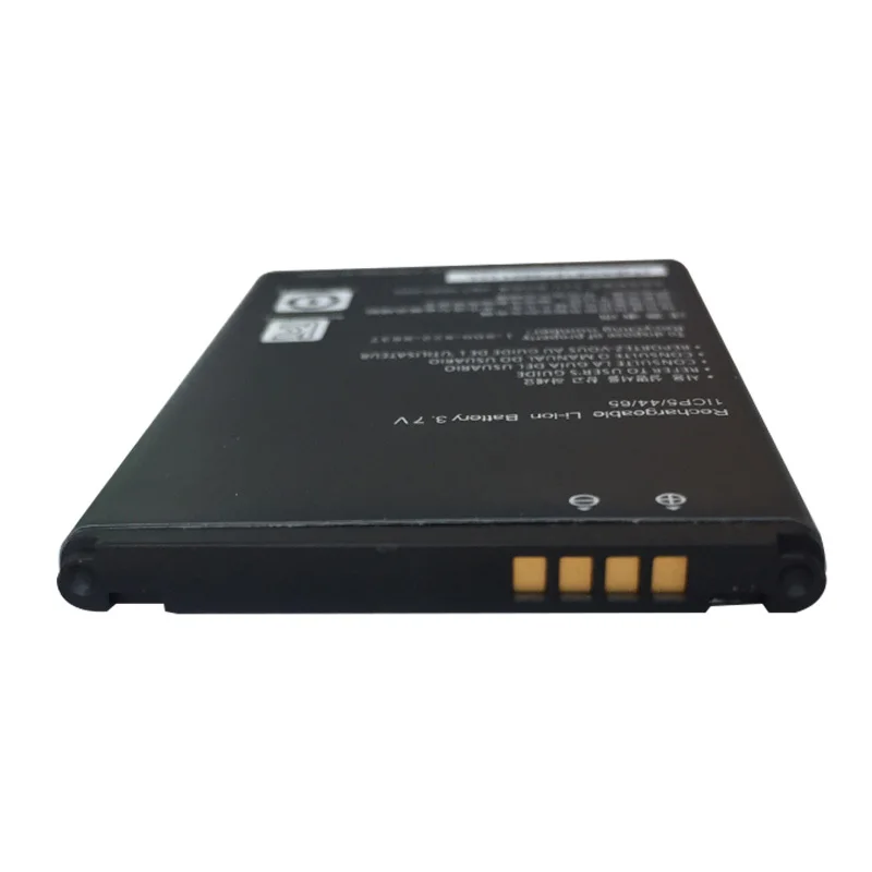 1540 мА/ч, BL-44JN Батарея для LG Optimus Черный P970 MS840 L5 P690 C660 P693 P698 E510 E610 E615 E612 E730 E400 Батарея