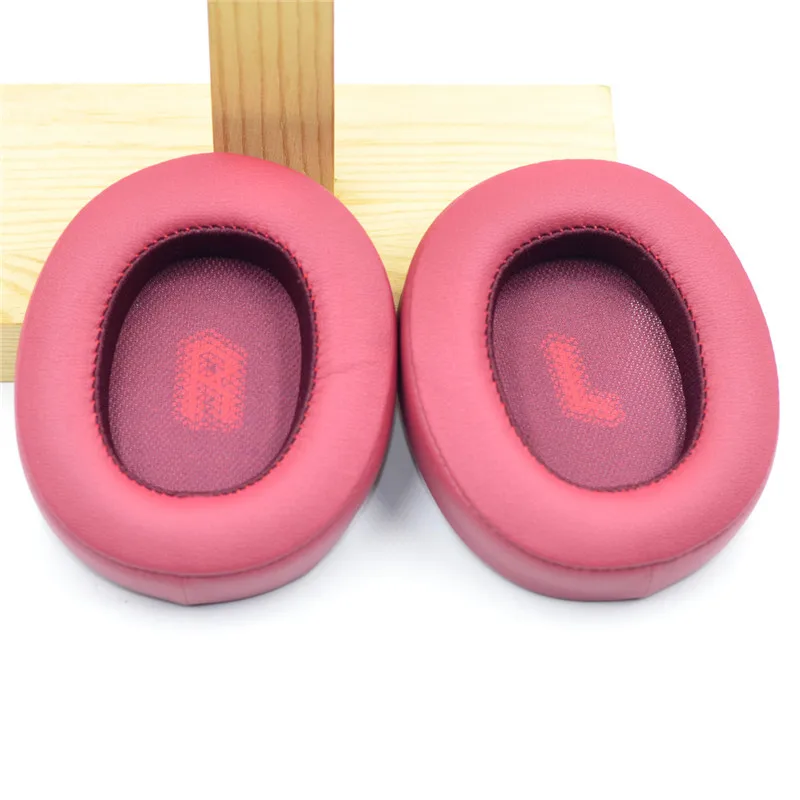 Replacement Ear Pad for JBL E55BT E55bt Headphones Accessories Memory Foam Ear Cushion Ear Cups Ear Cover Earpads Repair Parts