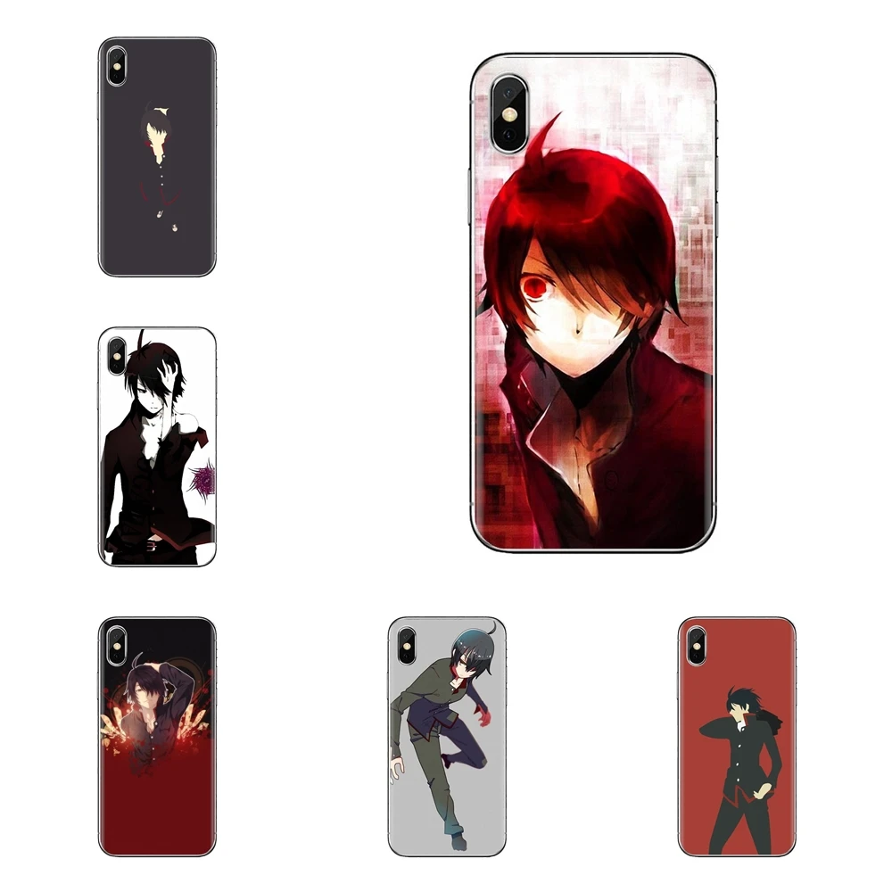 Monogatari Koyomi Araragi аниме для Samsung Galaxy A3 A5 A7 A9 A8 звезда A6 плюс 2018 2015 2016 2017 мягкие
