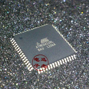 ATMEGA128-16AU