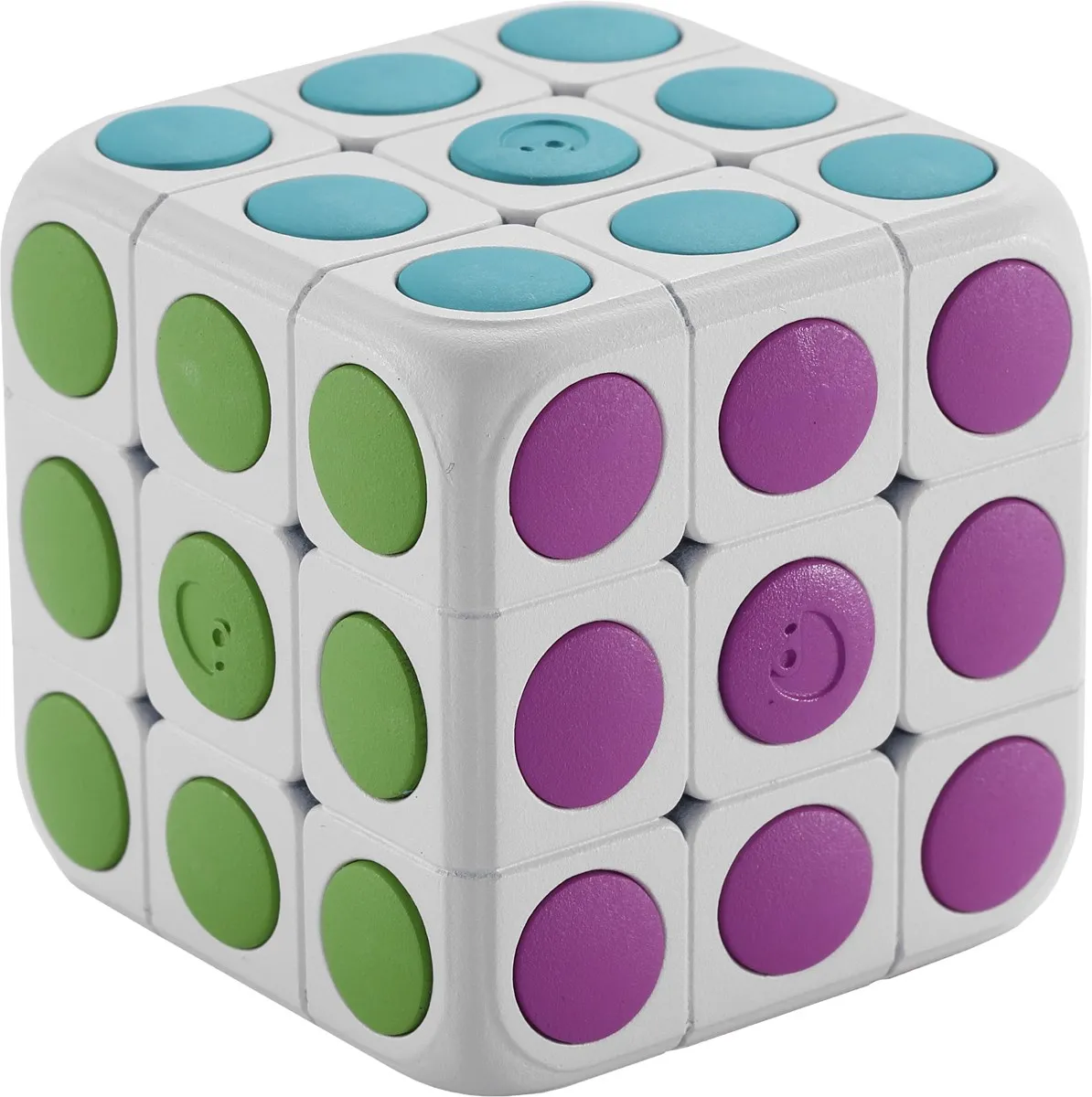 Roobo Развивающая игрушка Кубик Рубика Cube-tastic