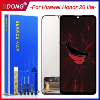 

AAA Quality For Huawei Honor 20 lite 10i 20i LCD+Frame Lcd Display Touch Screen Replacement Digitizer Assembly