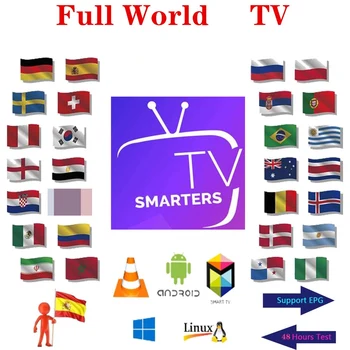

Premium IP TV IPTV Spain M3u With TV & + Italy HD xxx List IPTV Serve no APP included no channels included