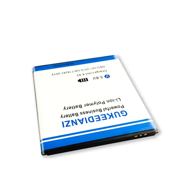 GUKEEDIANZI 3200 мАч BL225 батарея для lenovo A785E/A858/A858t запасная батарея для мобильного телефона