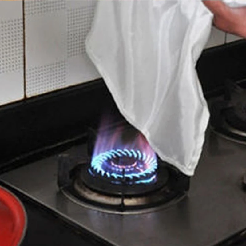 Fire Emergency Blanket Flame-Retardant Saftety 1m Sealed Work Place Camping Safety Fire Blanket