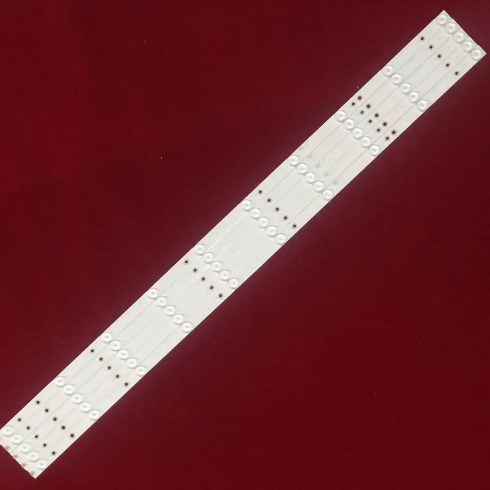 Светодиодный подсветка полосы для 43PFS4112/12 43PUT4900/1 43PFS5301/12 43PFS4132/12 43PFS4131/12 43PUT4900/12