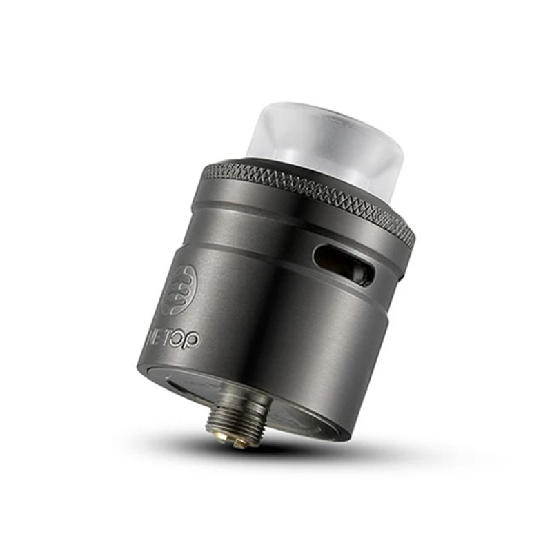 Onetop электронная сигарета 510 Vape атомайзер 26,5 мм RDTA капающий бак атомайзер для Vape Mods/Mech Mod