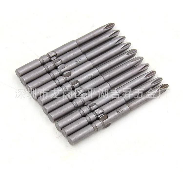 

Ou wei er Owe 1 #5 Li * 60*4 shi zi pi tou electric screwdriver ju Desan of Mouths