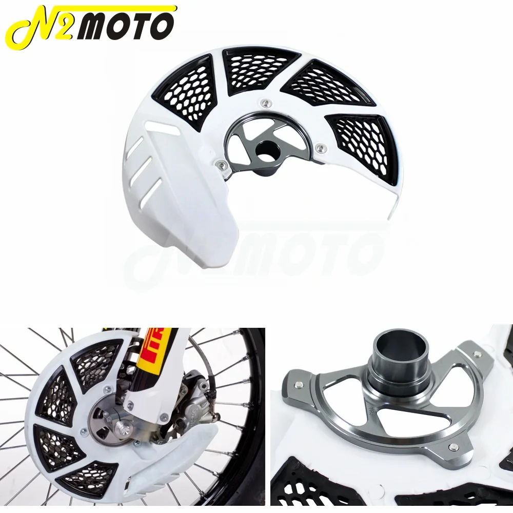 Exc F Husqvarna Te Fe Sx F Tc Husaberg Noir Protection De Disque De Frein Arriere Pour Ktm Sx Exc Fc Motos Accessoires Et Pieces Talla Freins