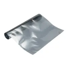 20 шт антистатическая защитная сумка, плоский открытый верх, 11," x 23,6"