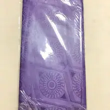 CNACI африканская популярная Базен Riche парча африканские вечерние ткани для одежды Новые 10 ярдов африканская парча ткань Африканский Базен Getzner