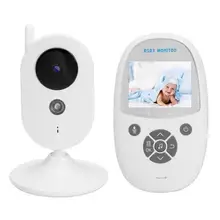 302 2,4 дюймов беспроводной видео цветной детский монитор ночного видения камеры безопасности