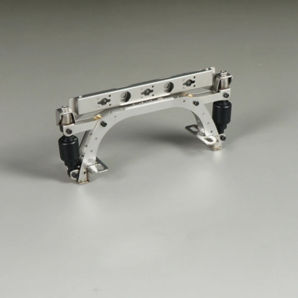 

Metal Car Shell Cab Fixed Buckle for 1/14 Iveco RC Tractor Truck Modification Kits