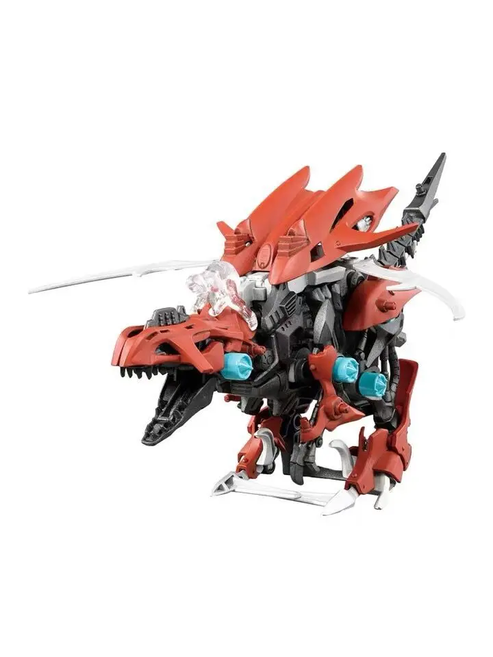 

Japan Tomy Dormeuil Official Genuine Product Zoids Cable Machine Animal Mechanical Beast Electric Assembled Model Boy Toy