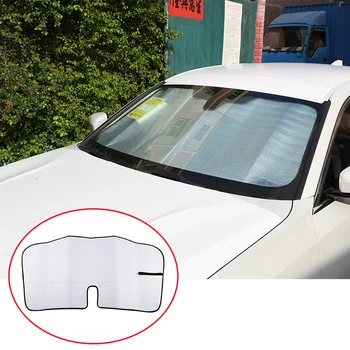 

For Land Rover Discovery 4/5 Thermal Curtain Shading Sunscreen Car Accessories For BMW 1 3 Series G20 G28 For B Class W247 2020