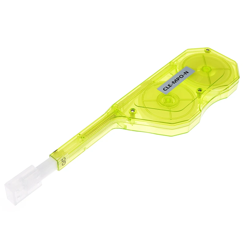 

Fiber Optic Cleaning Tool for MPO & MTP Connectors One Push Action Optical MPO MTP Connector