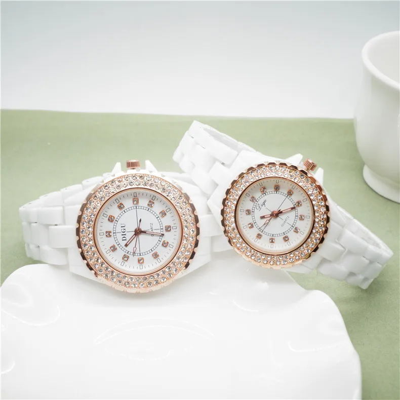 

CW013 Women Watches 2019 Fashion Watch Geneva Stainless Steel Watch Ladies Watch Luxury Rhinestone Quartz Gold Wrist Watch Gifts